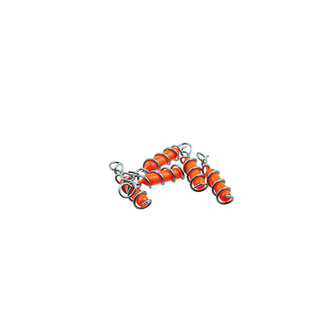 Svartzonker Instant Rattle Fluo Orange 5 pack