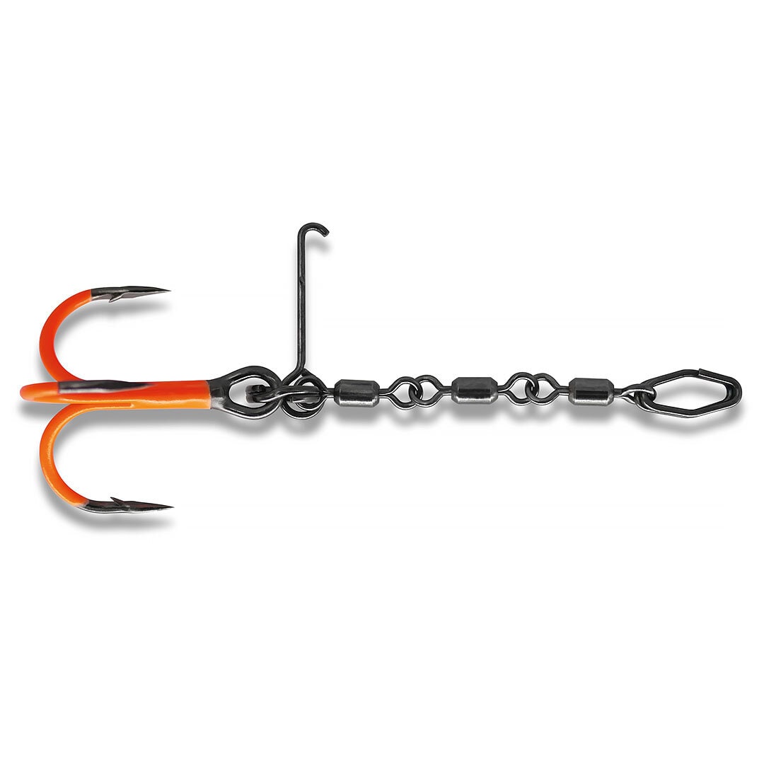 VMC Pike Chain S UV Orange.