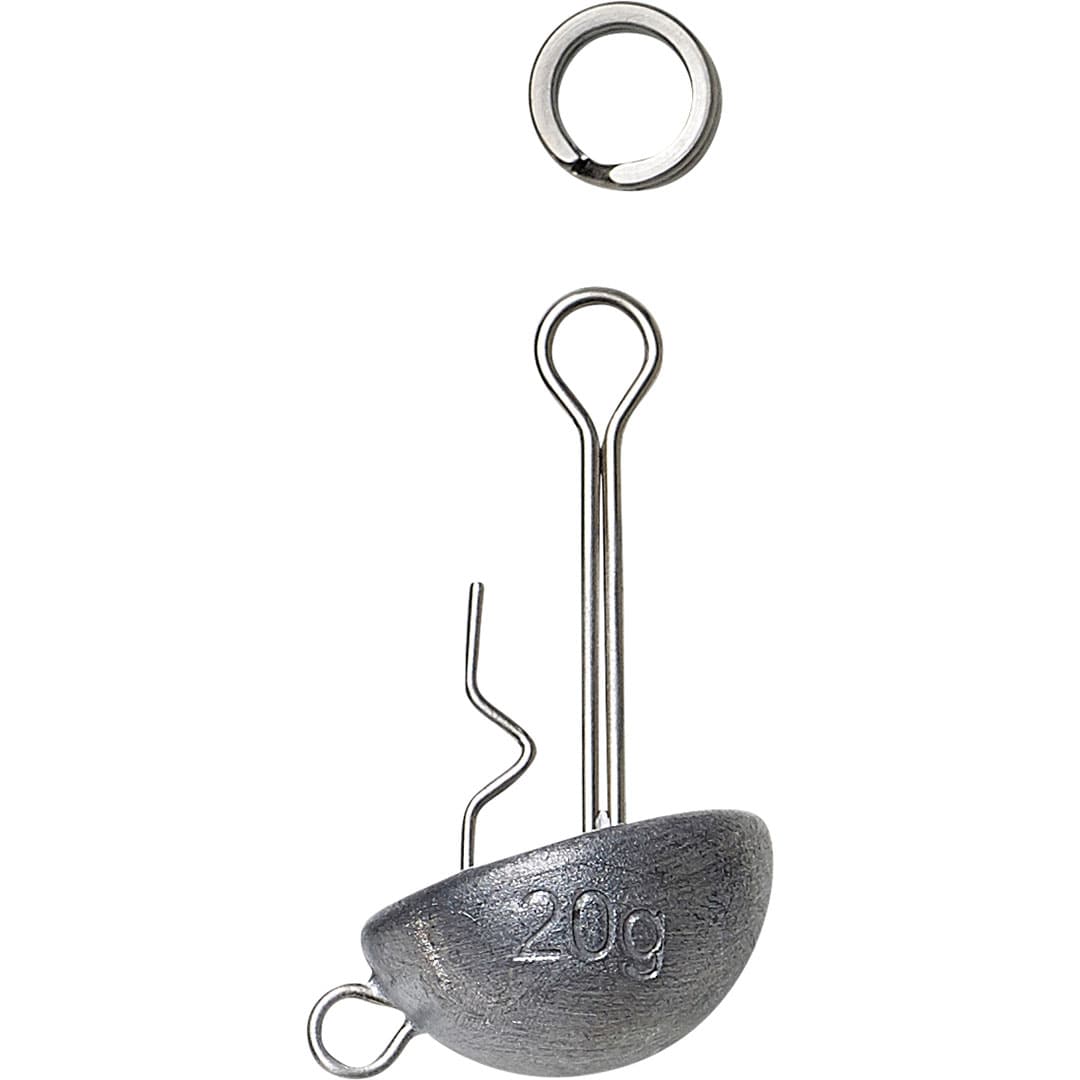 Savage Gear Punch Rig Heads 20g 2pcs. online hos olssonsfiske.se