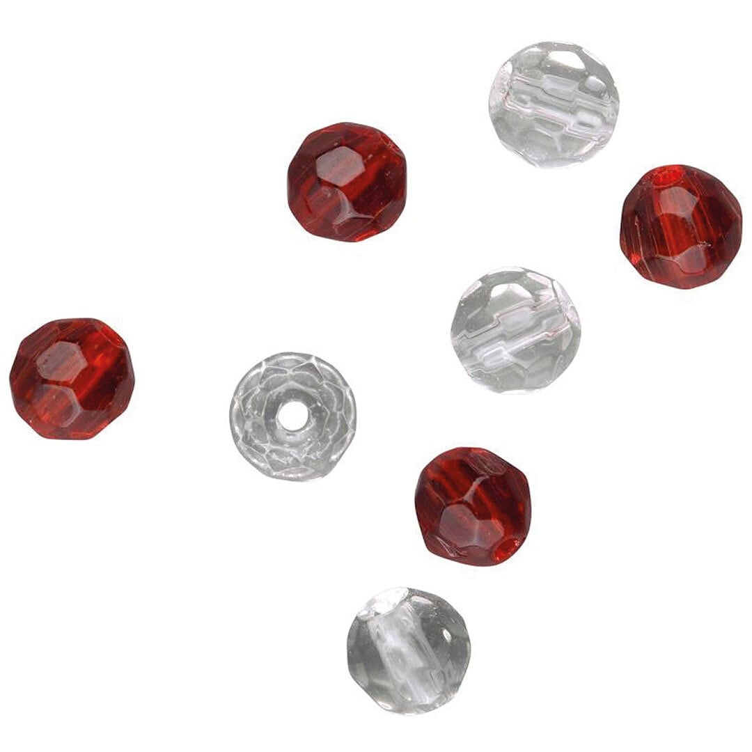 Spro Glass Beads 6mm 12st..