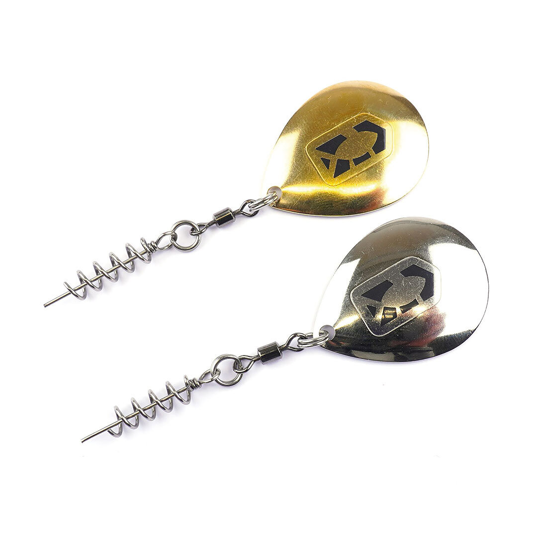 Darts Spinner Tail Colorado Silver/Gold.