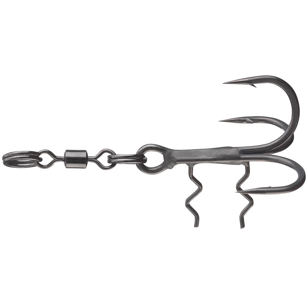 Daiwa Prorex Head Assist hook Swiveled 2st/fp