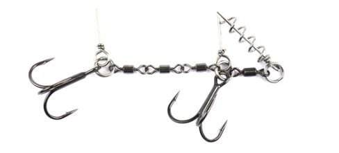 Darts Pike Rig Link 9cm 01