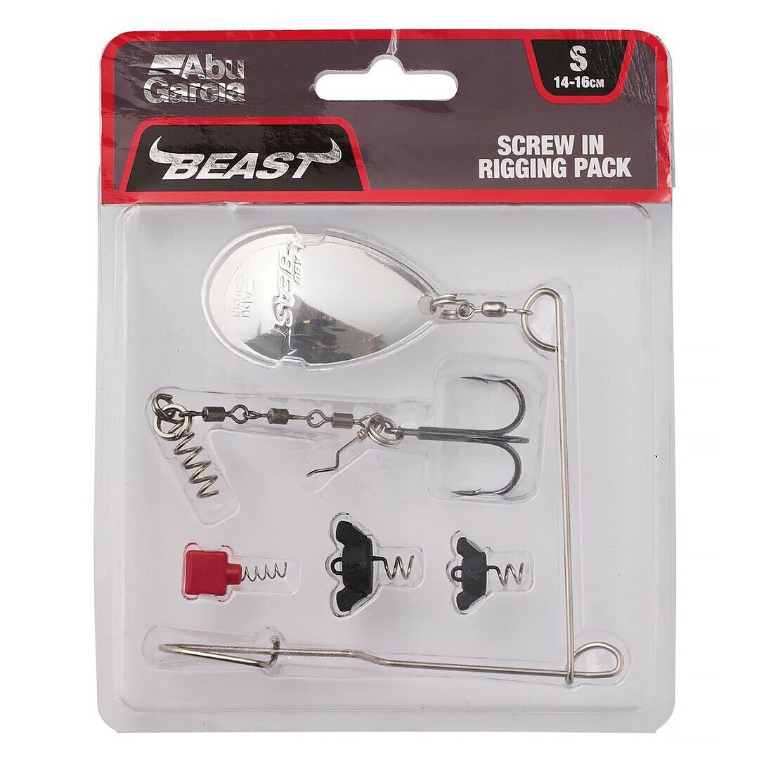 Abu Beast Screw in Rigging Pack