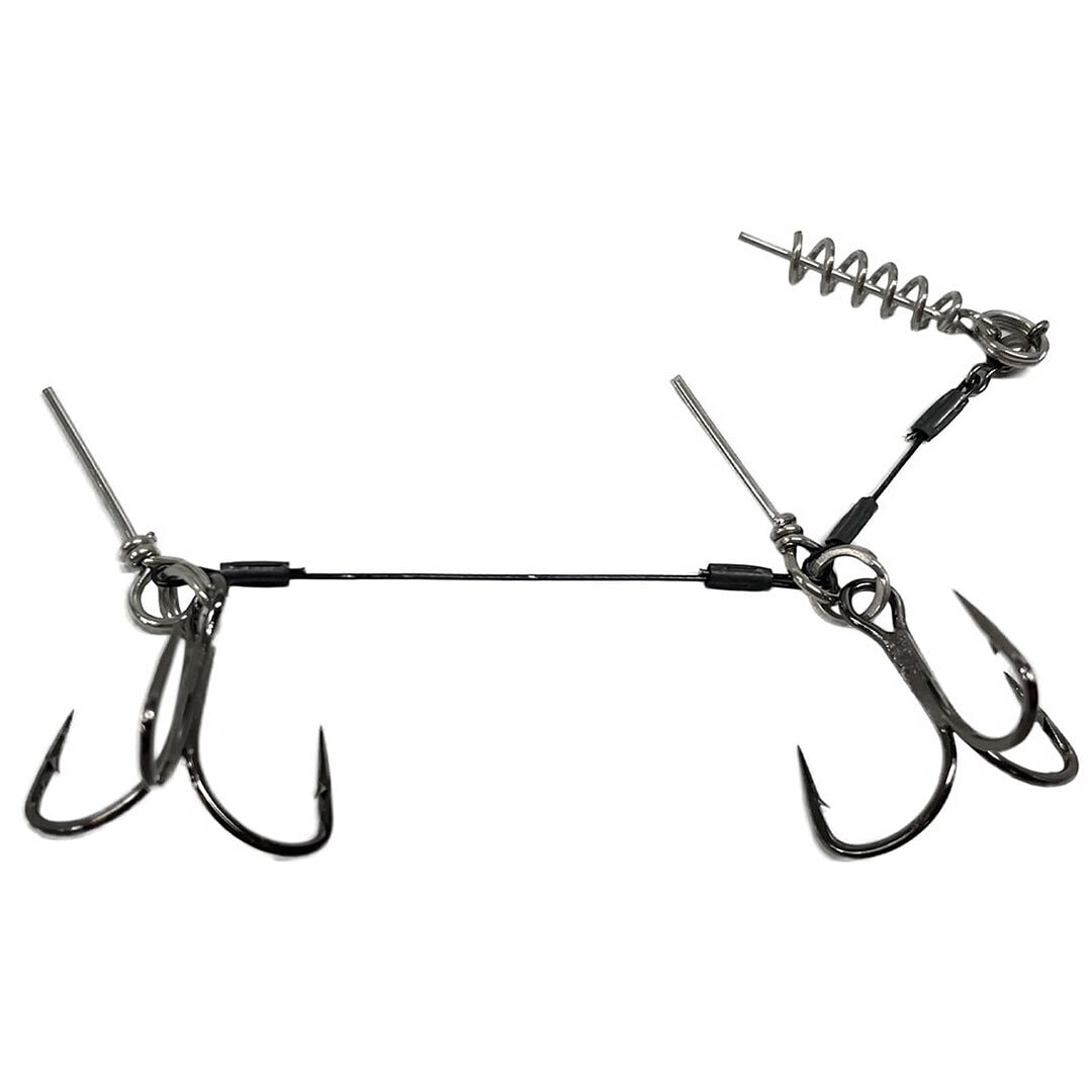 M-War Shallow Stinger Tandem 3/0