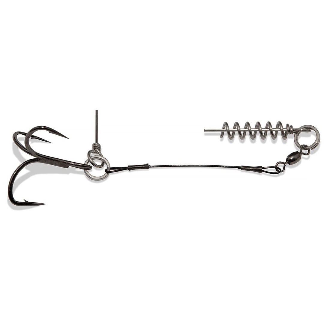 M-War Shallow Stinger Single 1/0
