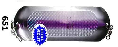 Gold Star Dodger 20cm UV/Purple