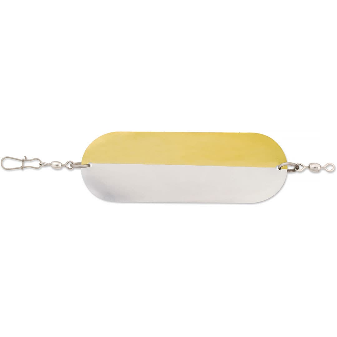 Luhr Jensen Dodger 11cm Brass.