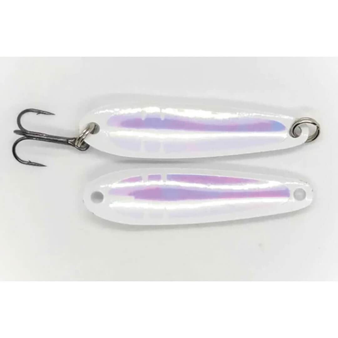 Northeast Troller #60 6,6cm 7g Pearl White