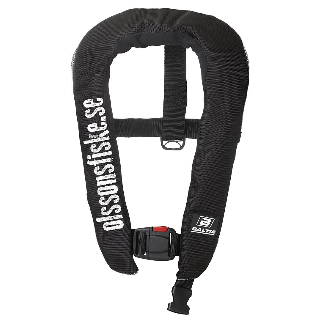 Baltic Winner Auto Svart Olssons Fiske Edt