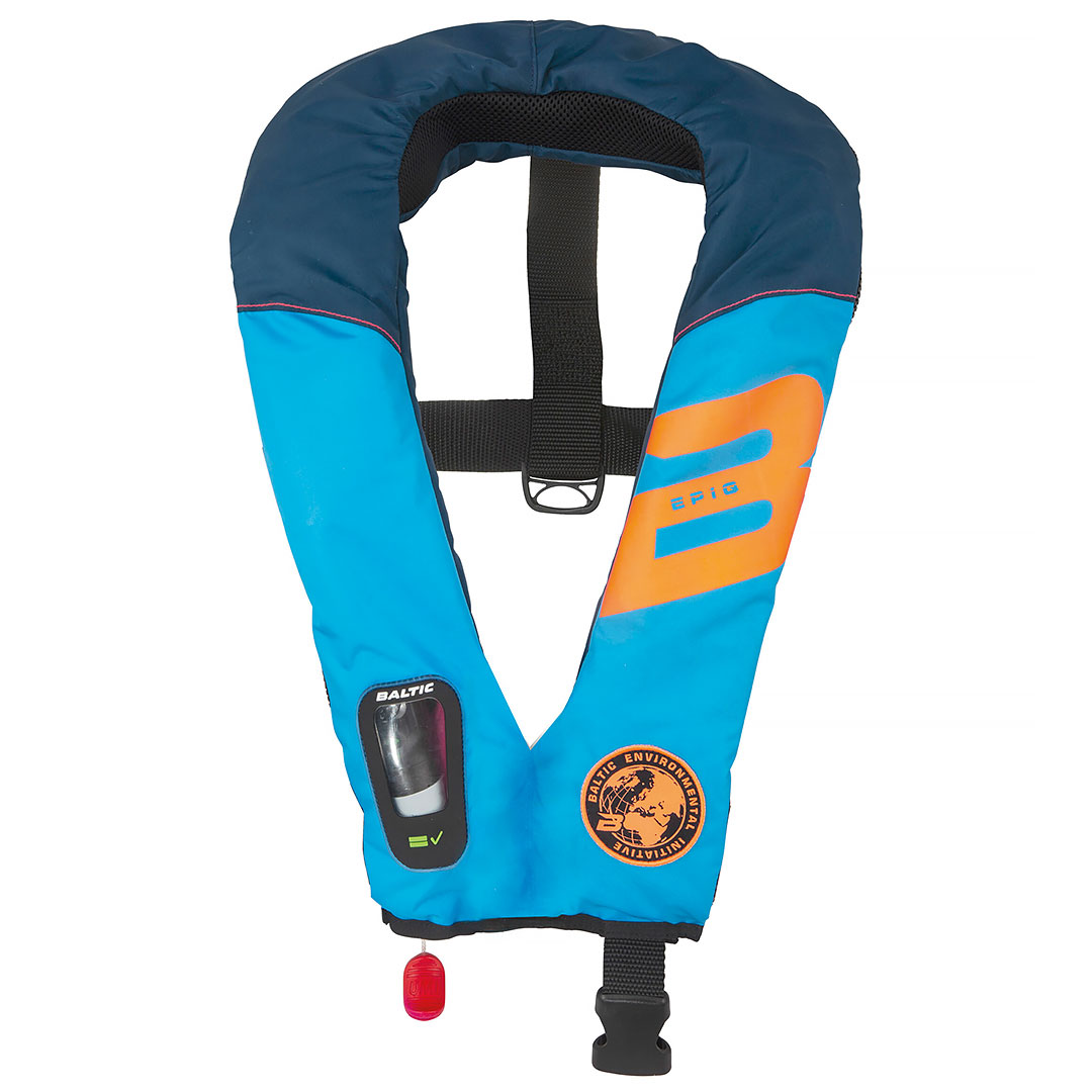 Baltic Epiq 165 Auto Recycled 40-150 kg Aqua Marin