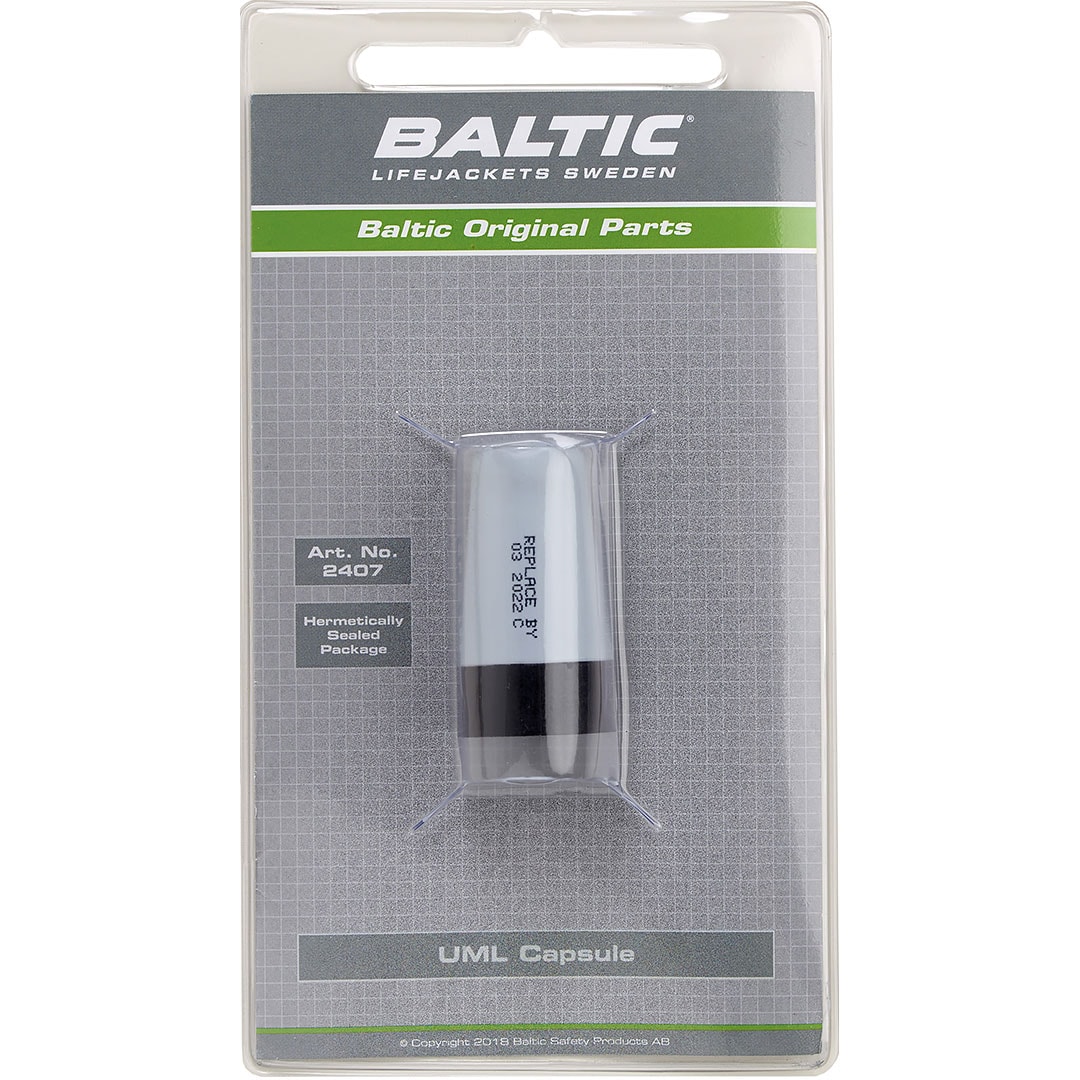 Baltic Capsule United Moulders 2407