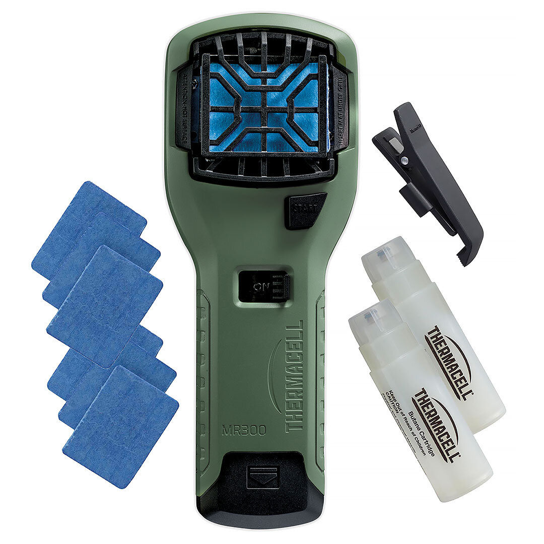Thermacell MR300C24 Grön.