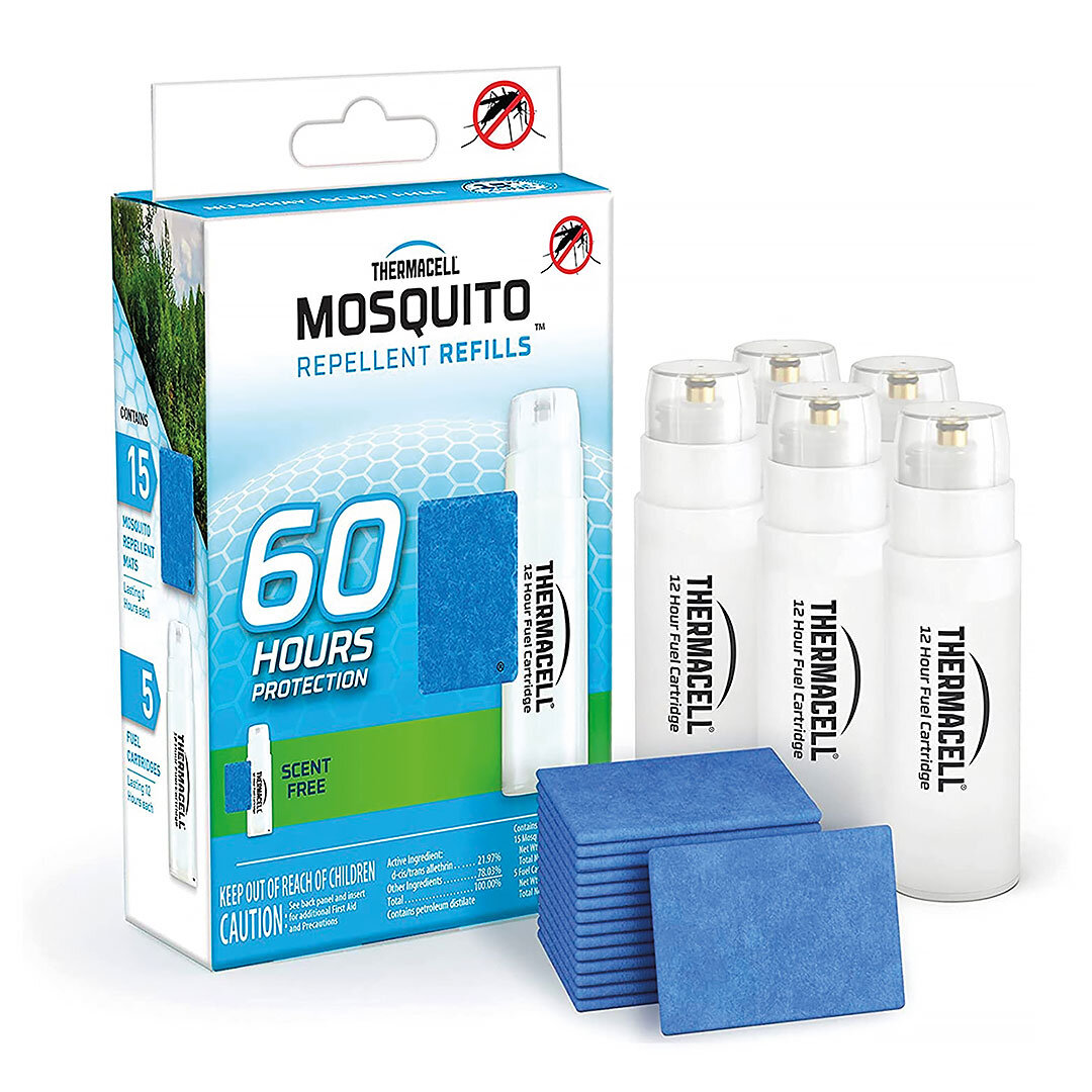 Thermacell Refill 5-pack (60h).