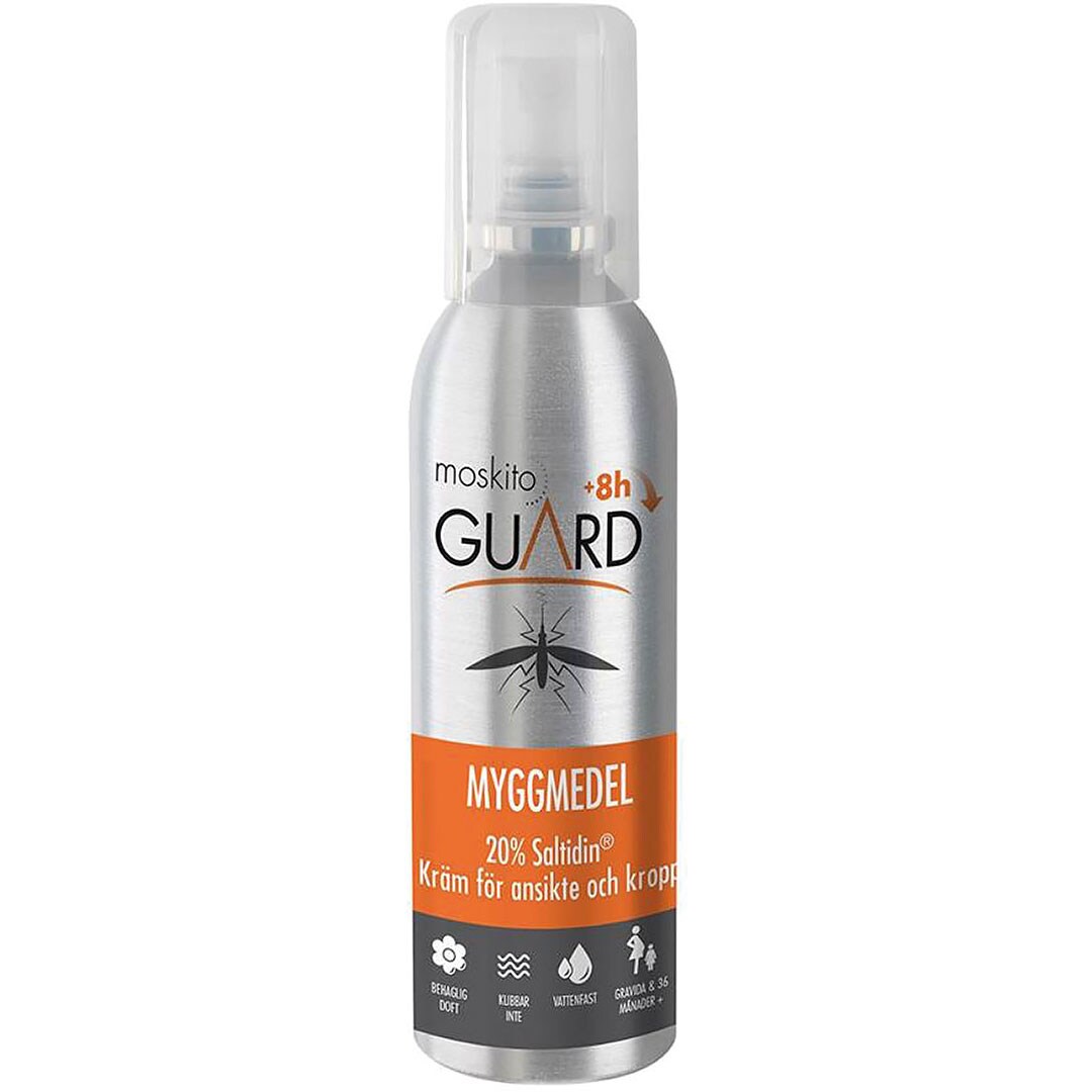 MOSKITO GUARD 75ml FLASKA.