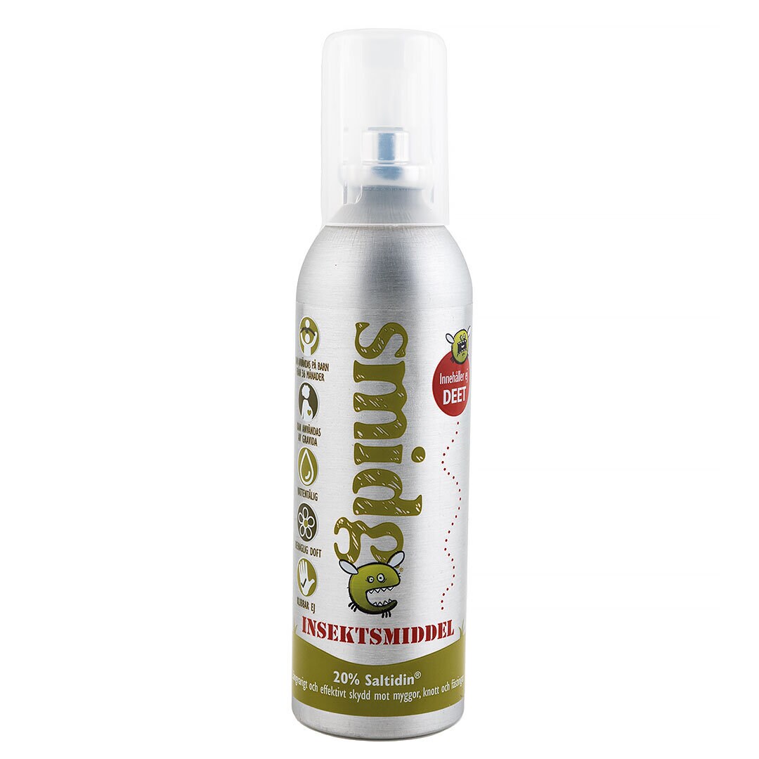 Myggspray Smidge 75ml