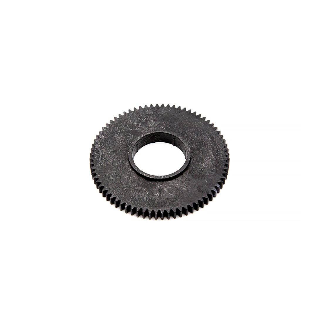 CANNON UNI kugghjul meter (72t) wirehjul.
