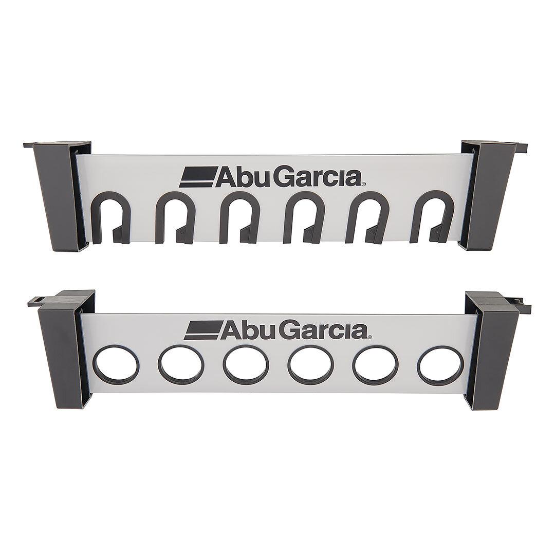 Abu Horizontal 6 Rod Rack.