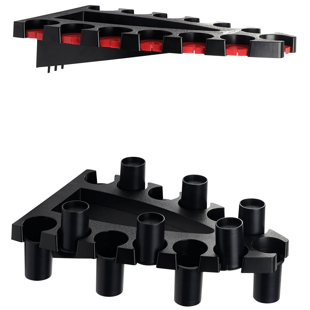 Berkley Space Saver 13 Rod/Combo Rack.