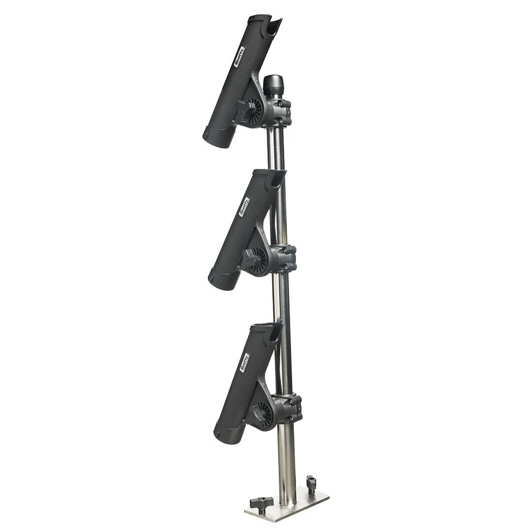 Scotty 0333 Track Mounted Rod Tree