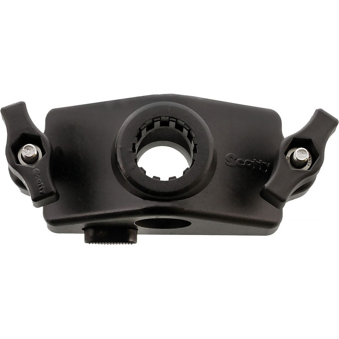 Scotty 343 Locking Gunnel Track Mount