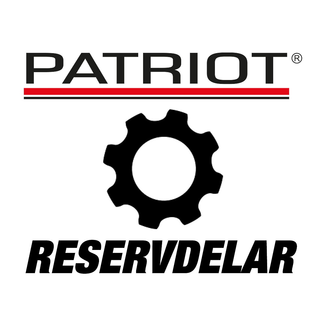 PATRIOT RollOn Pro Reservdel: Broms bricka