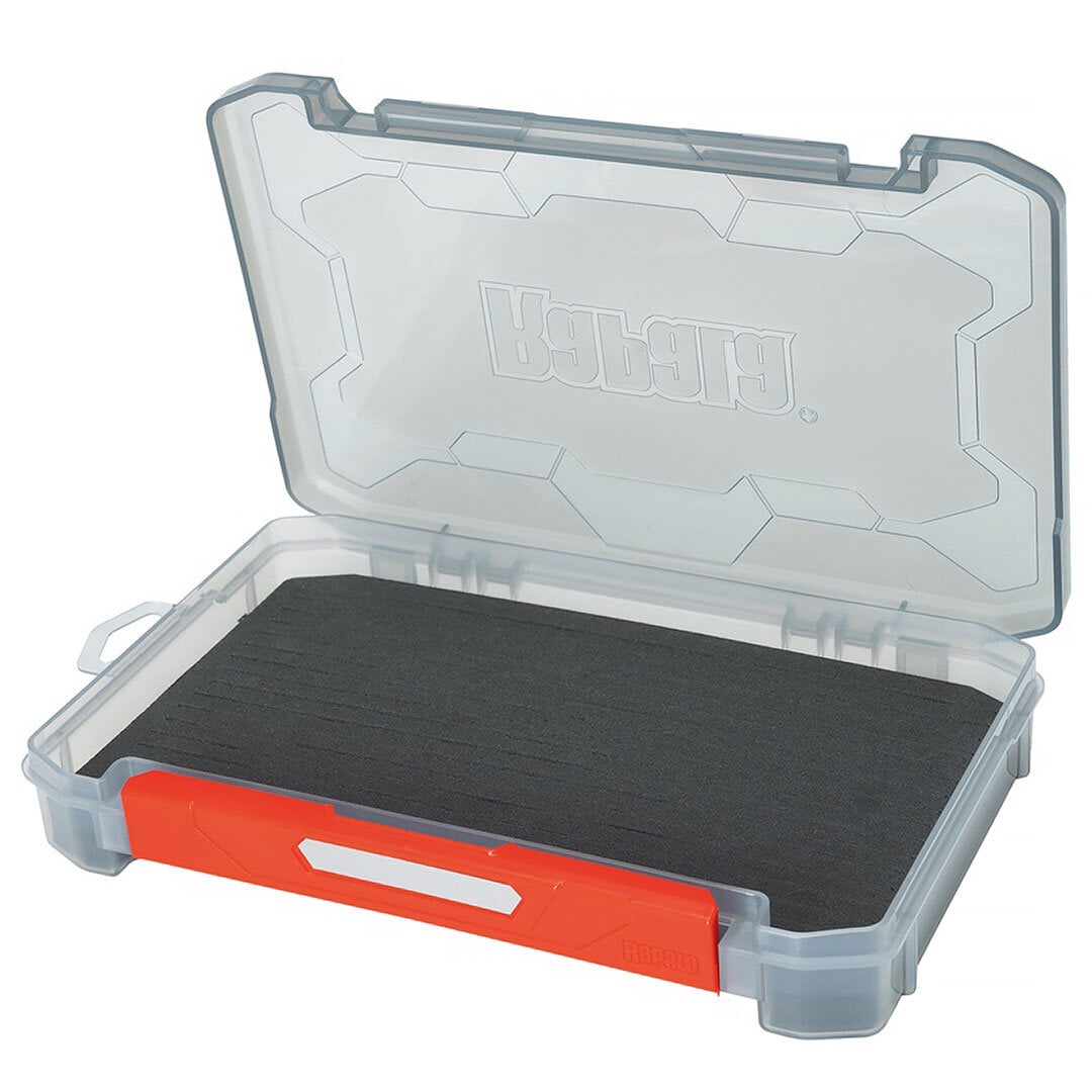 Rapala 276 Tackle Tray Open Foam