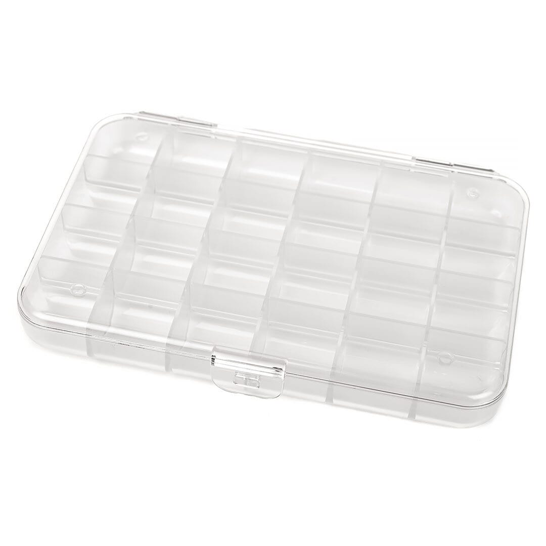 Fly Dressing Classic Flybox 24
