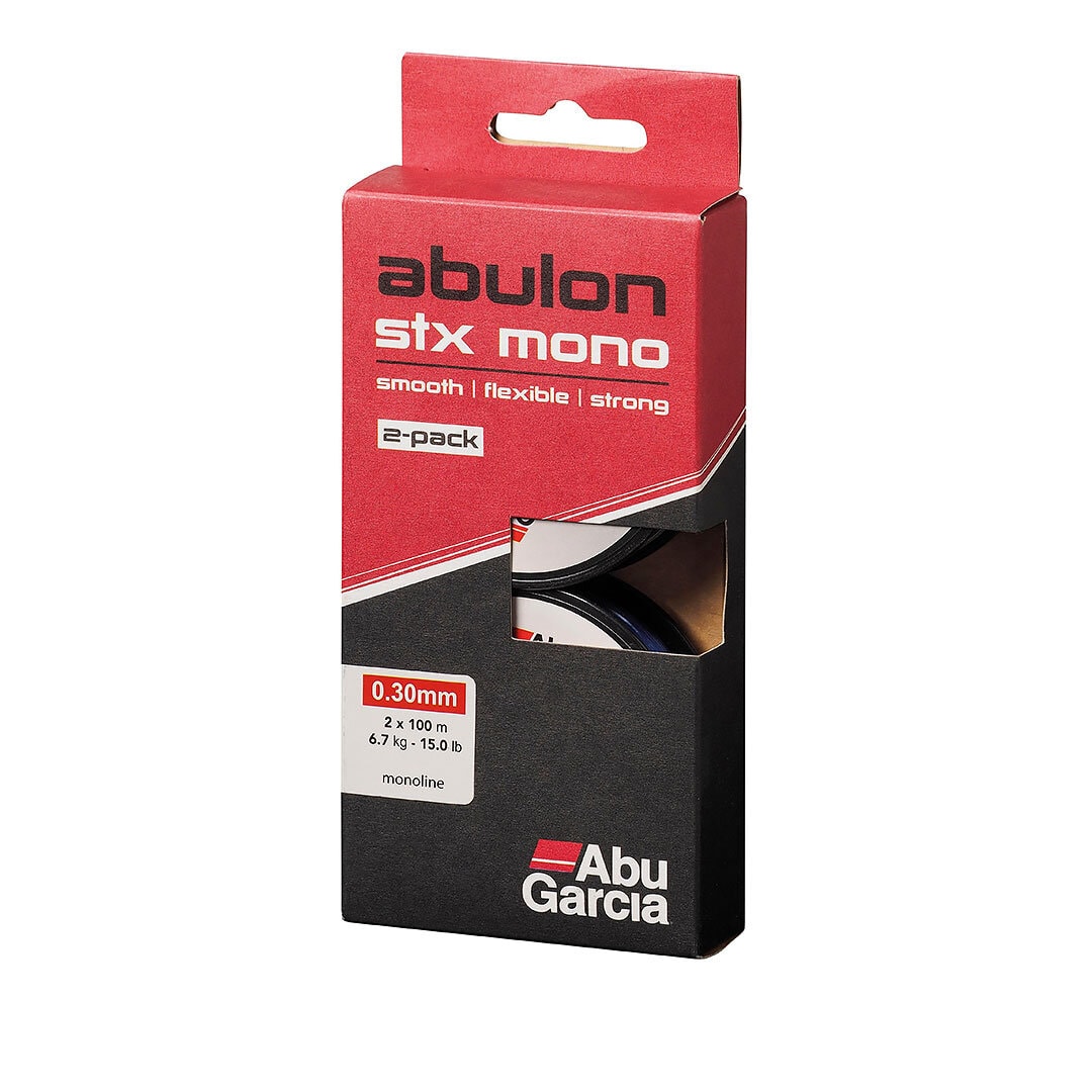 Abulon STX 2x100M.