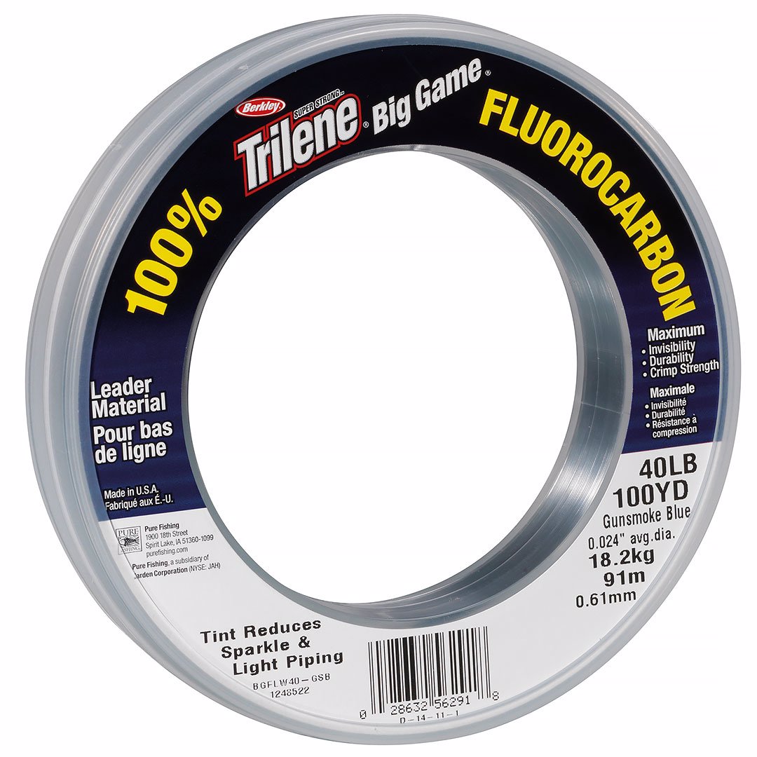 Trilene Big Game Fluorocarbon