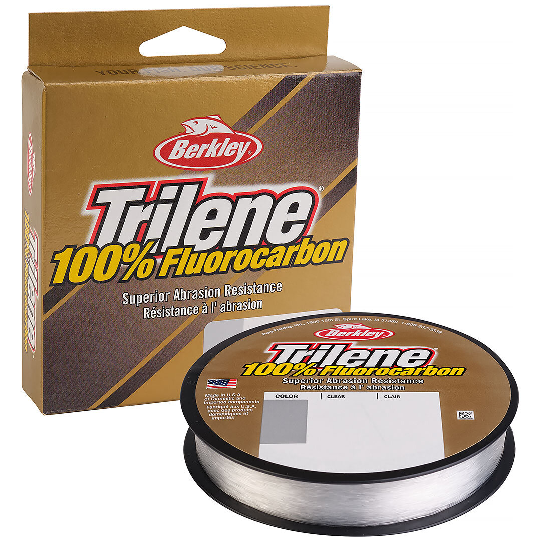 Berkley Trilene Fluorocarbon 150m..