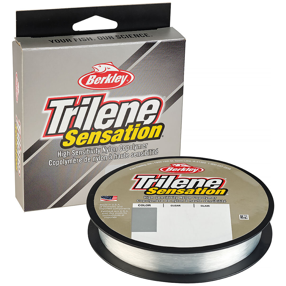 Trilene SENSATION 300M CLR.