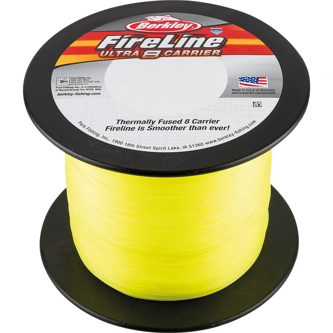 FireLine Ultra 8 1800m FlameGreen