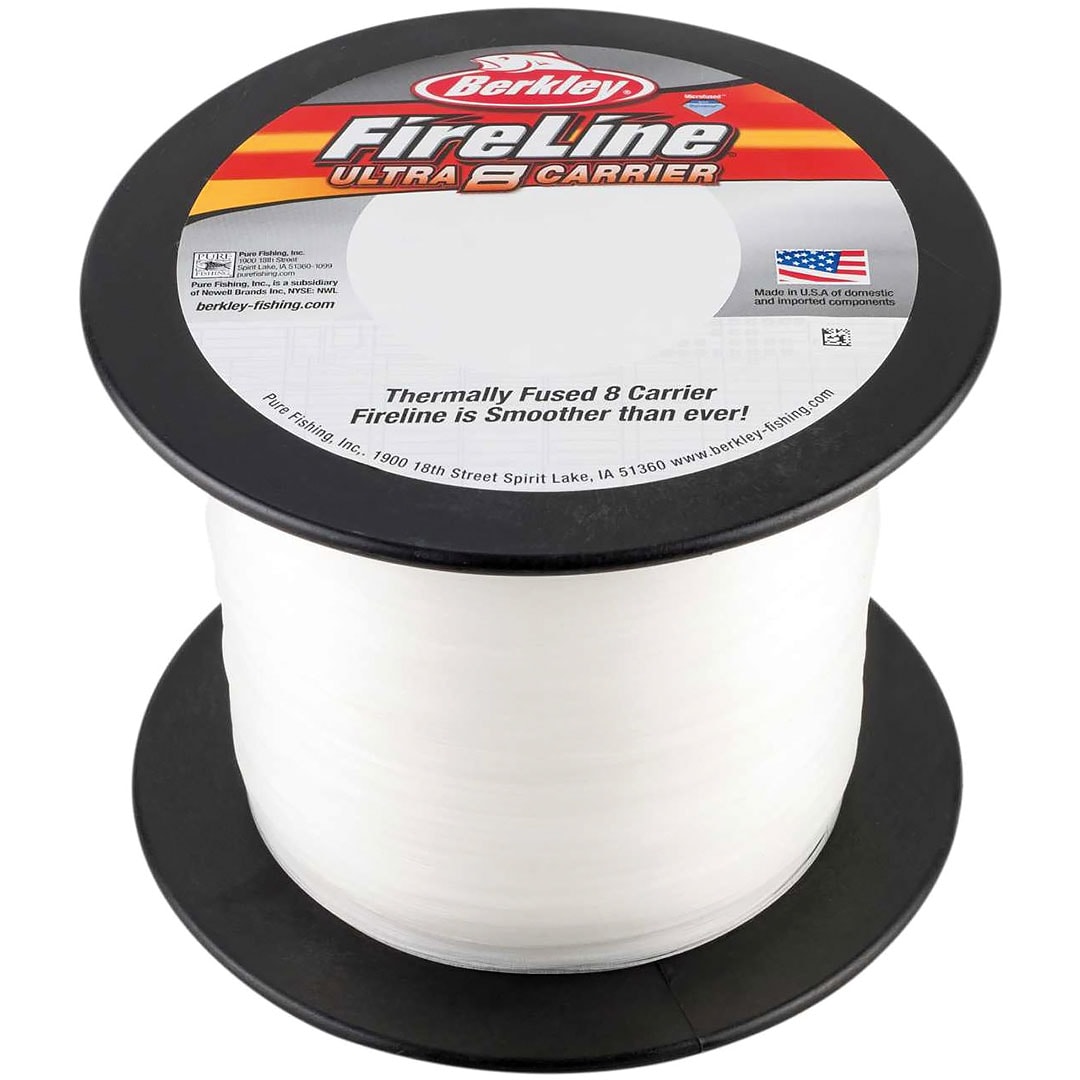 FireLine Ultra 8/Fused Crystal (påspolad ca 100-150m).