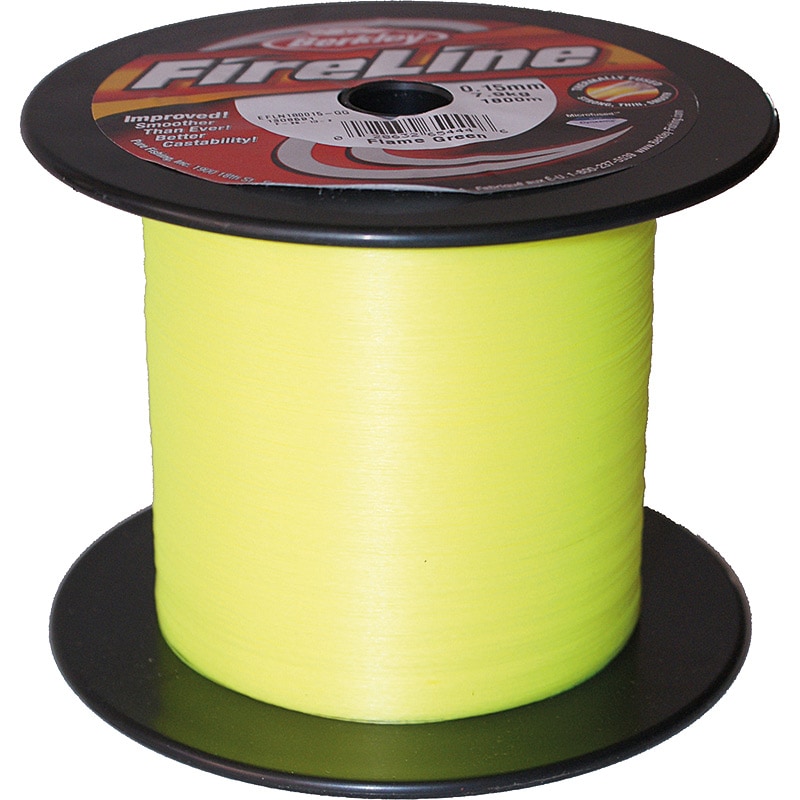 Fireline Flame Green 1800m