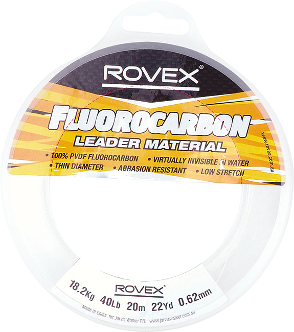 Rovex Fluorocarbon 20m/fp
