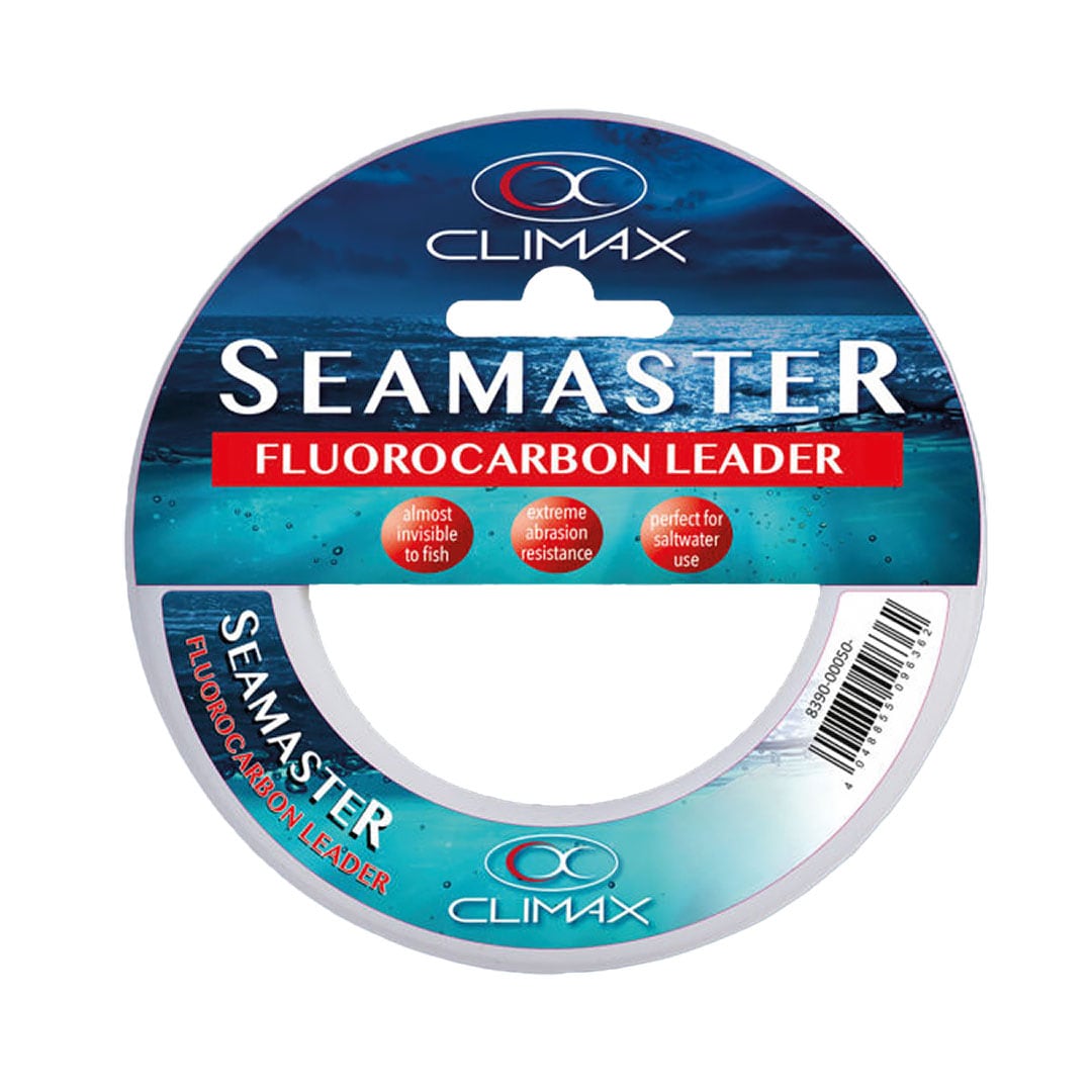 Climax Seamaster Fluorocarbon 1,5mm 200lbs 30m
