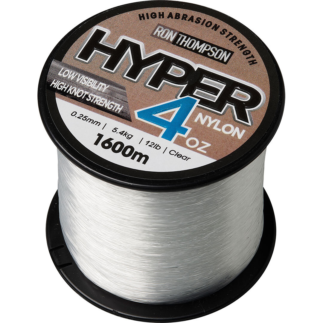 RT Hyper 4OZ Nylon Bulk.