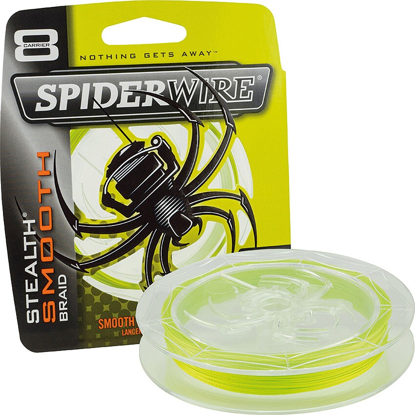 Spiderwire Stealth Smooth Yellow 150m