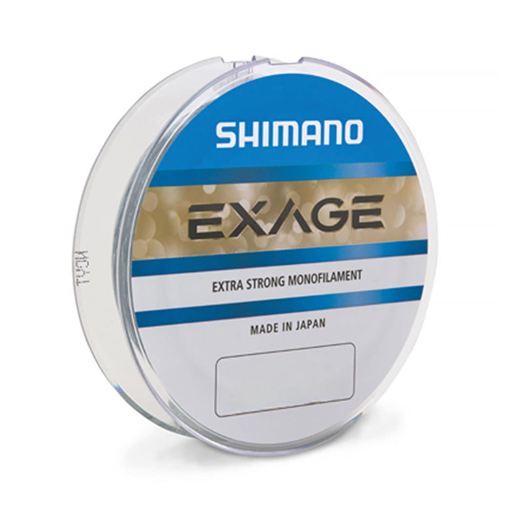 Shimano Exage 5000m 0,40mm