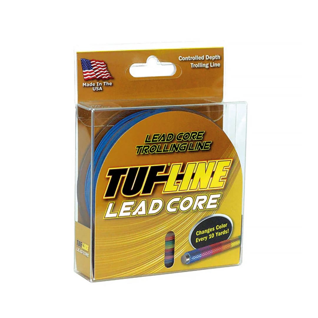 Tuf-Line Leadcore 91m 27lbs
