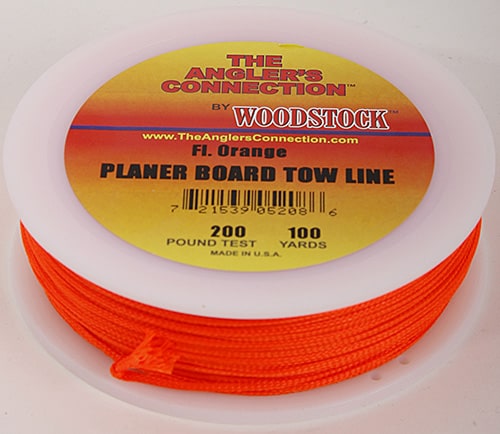 Woodstock Planerboard Lina 200lb/Orange.