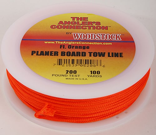 Woodstock PBLina 130lb/Orange.