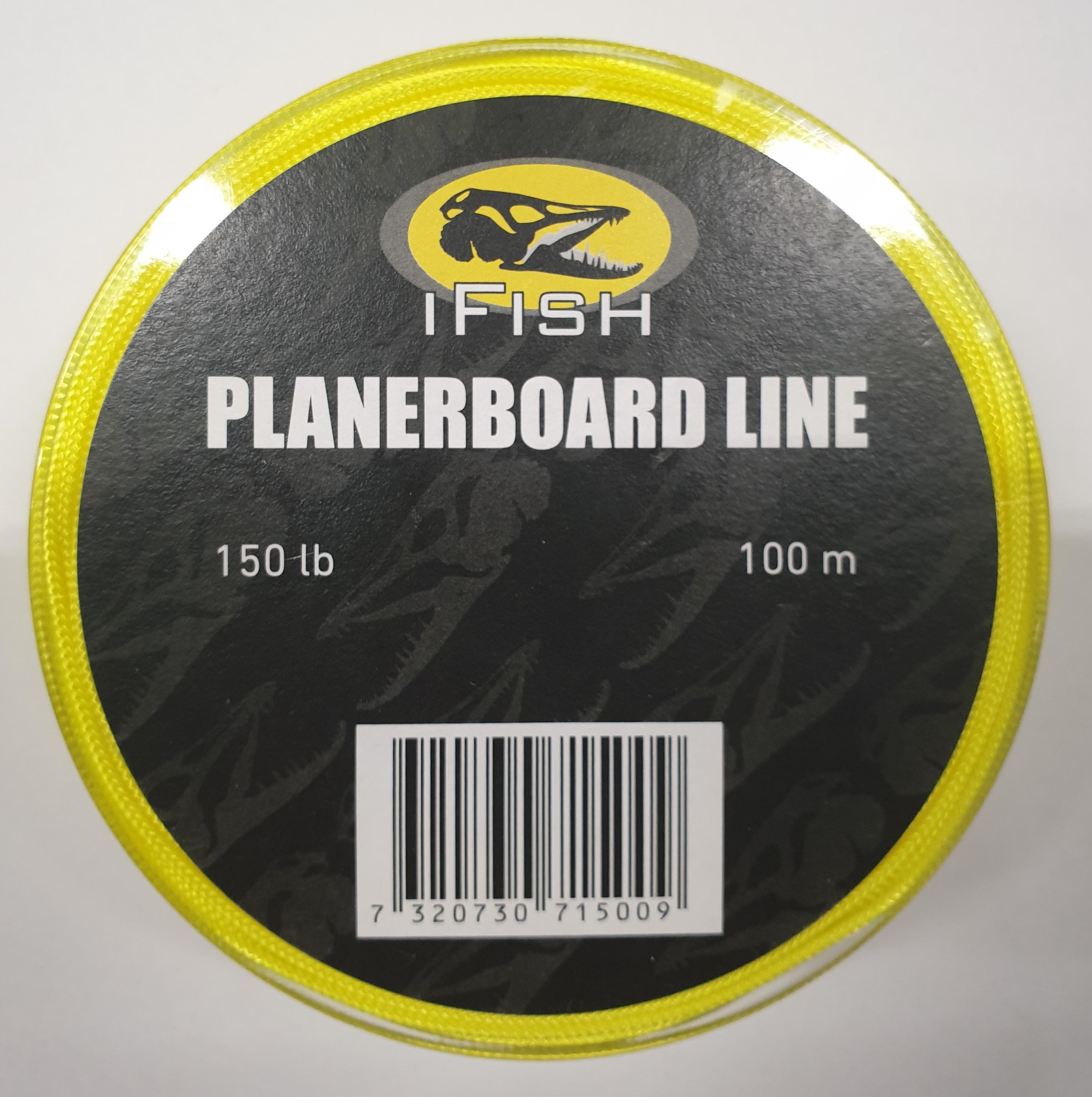Ifish Planerboard 150lbs 100m