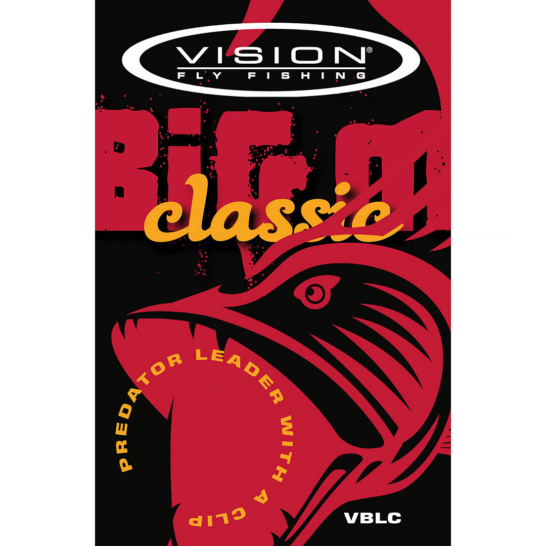 Vision Big Mama Classic Leader.