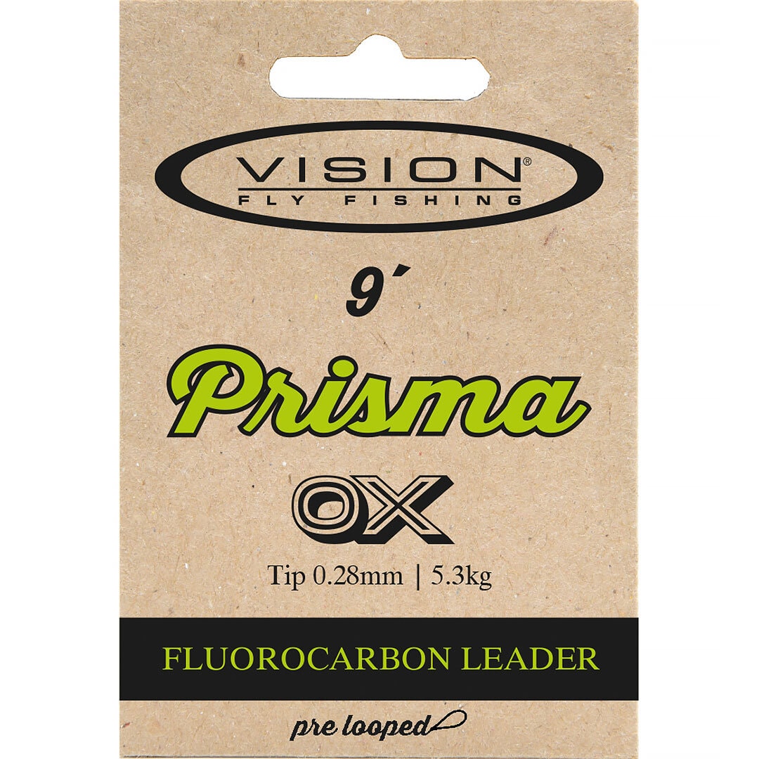 Vision Prisma Fluorcarbon Leader