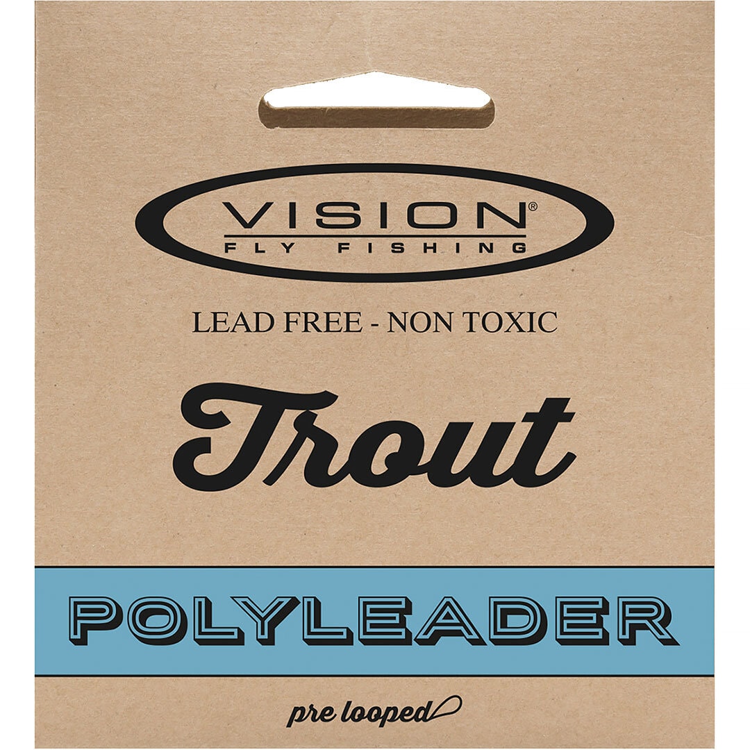 Vision Trout Polyleader