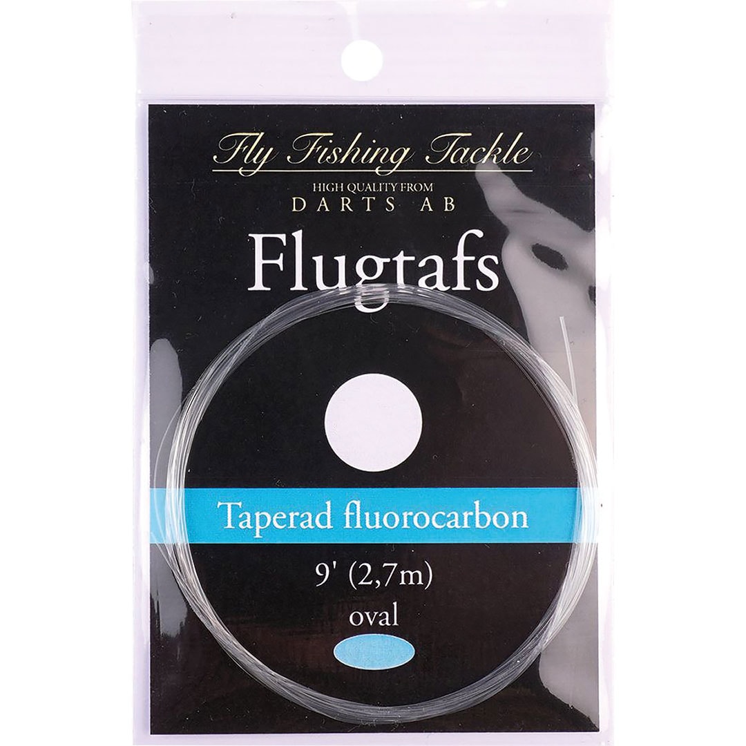 Darts Flugtafs Fluorocarbon 9` 270cm.