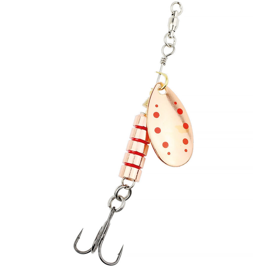 Circus Spinner 10g Koppar