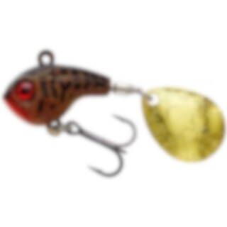 Westin DropBite Jig Spinner In Tungsteno 1,6 Cm 7g – Esca Artificiale Per Pesca A Spinning Di Trota, Persico E Aspio